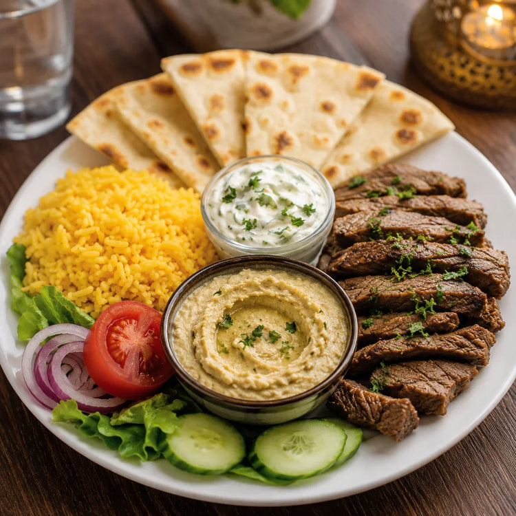 Best Way to Share Great Food Description