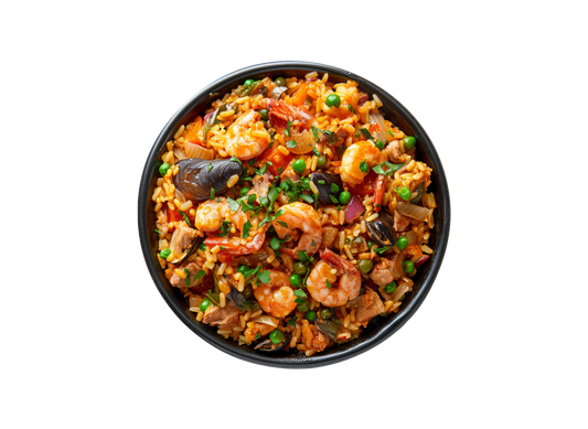 Classic Halal Dish