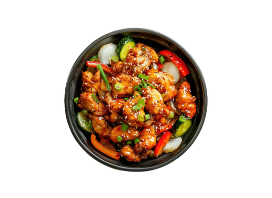 Classic Halal Dish