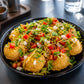 Authentic gol gappay
