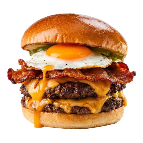 Badmash gangster burger
