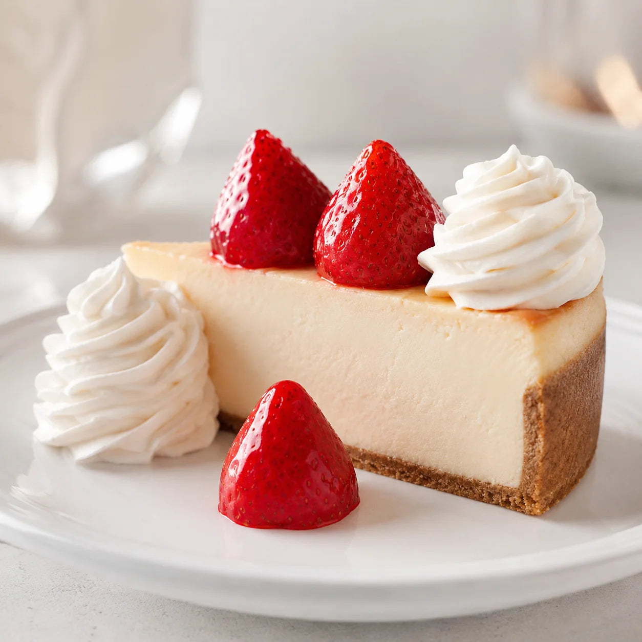 Best Cheesecake Fairfield