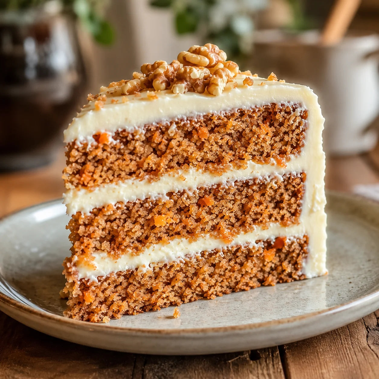 Carrot cake