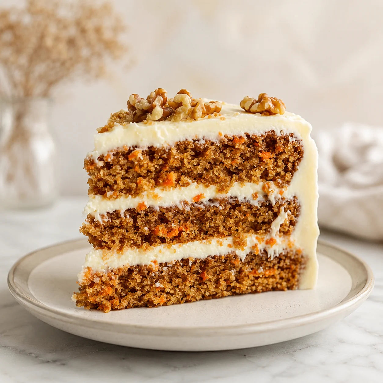 Carrot cake