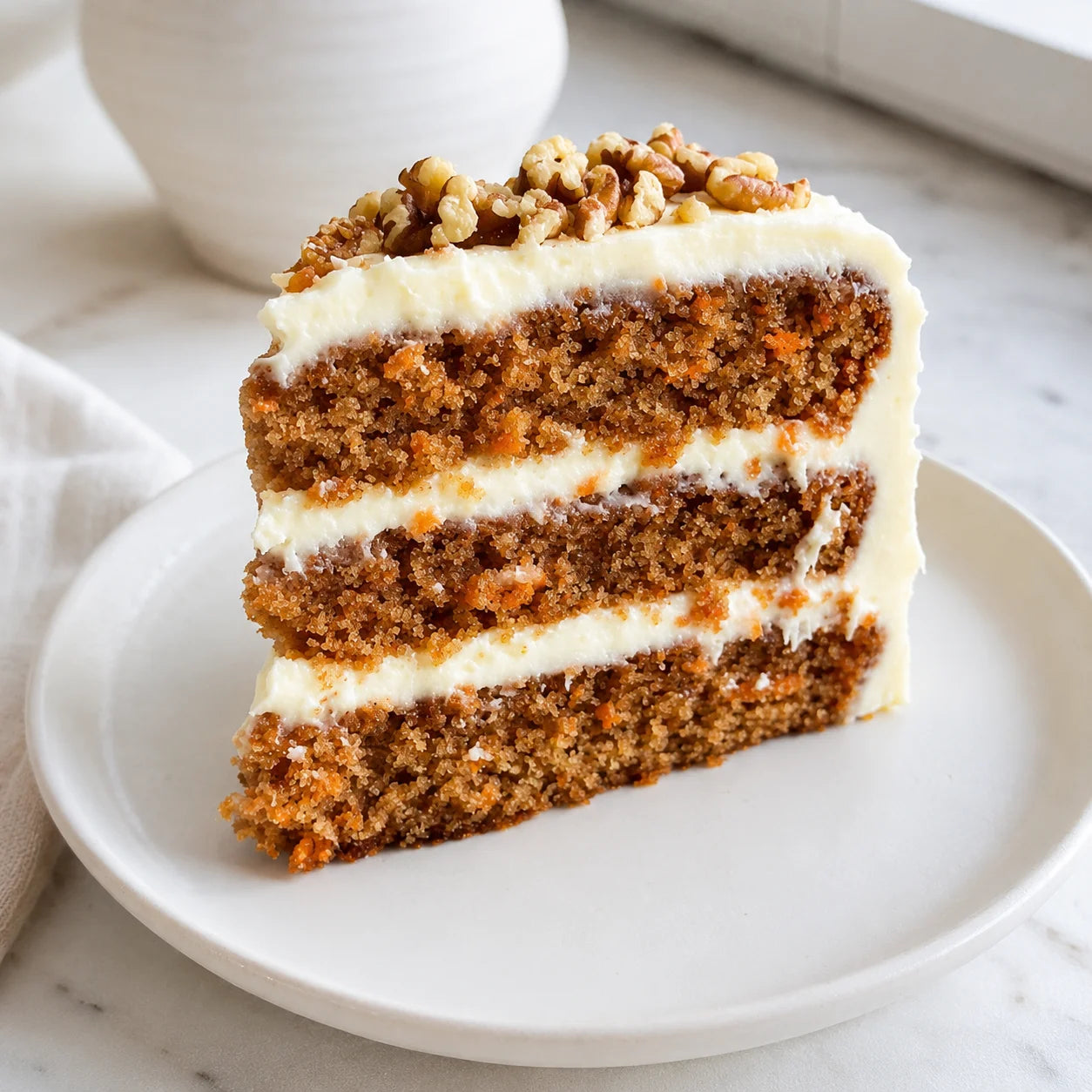 Carrot cake