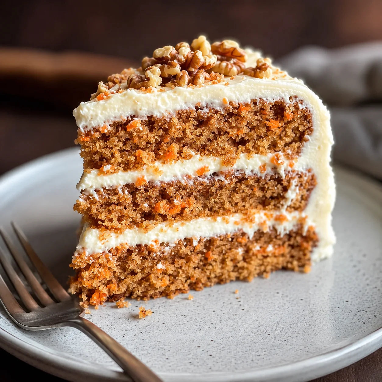 Carrot cake