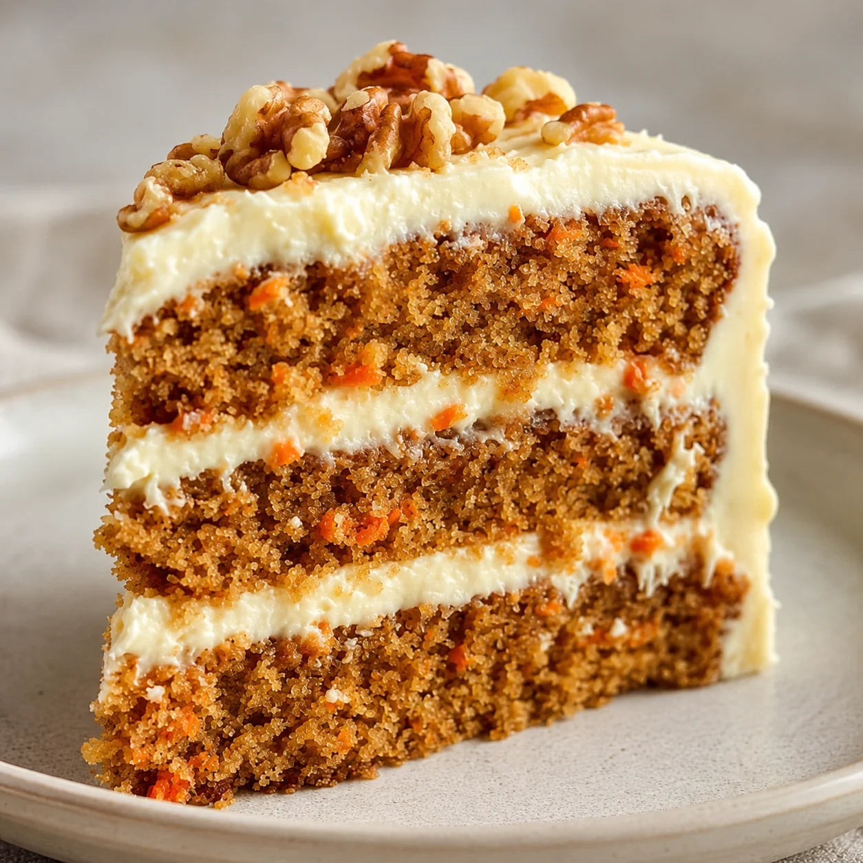 Carrot cake