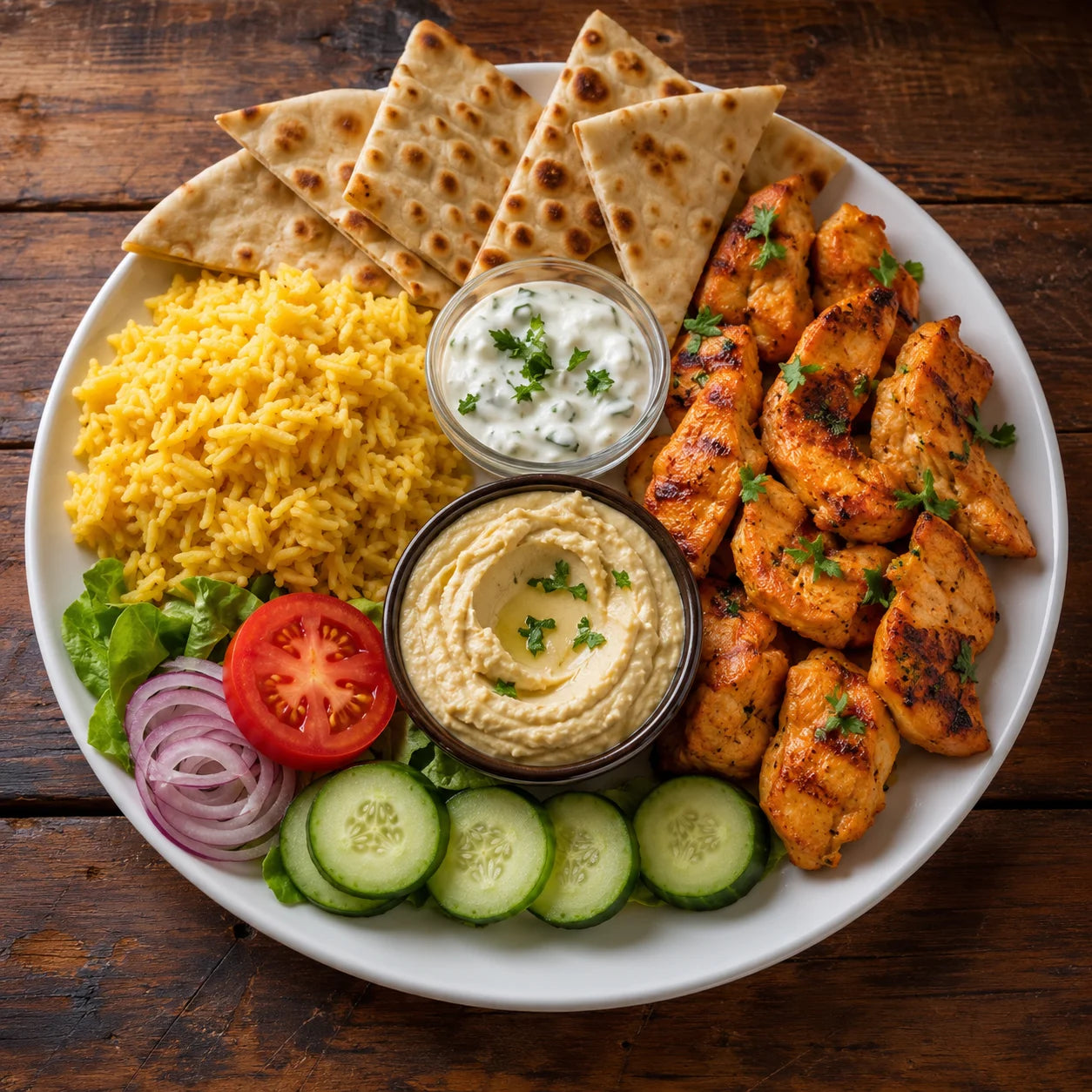 Chicken Platter