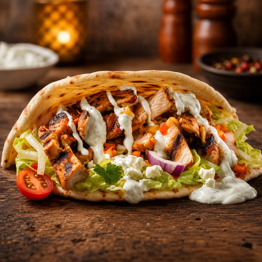 Chicken Wrap
