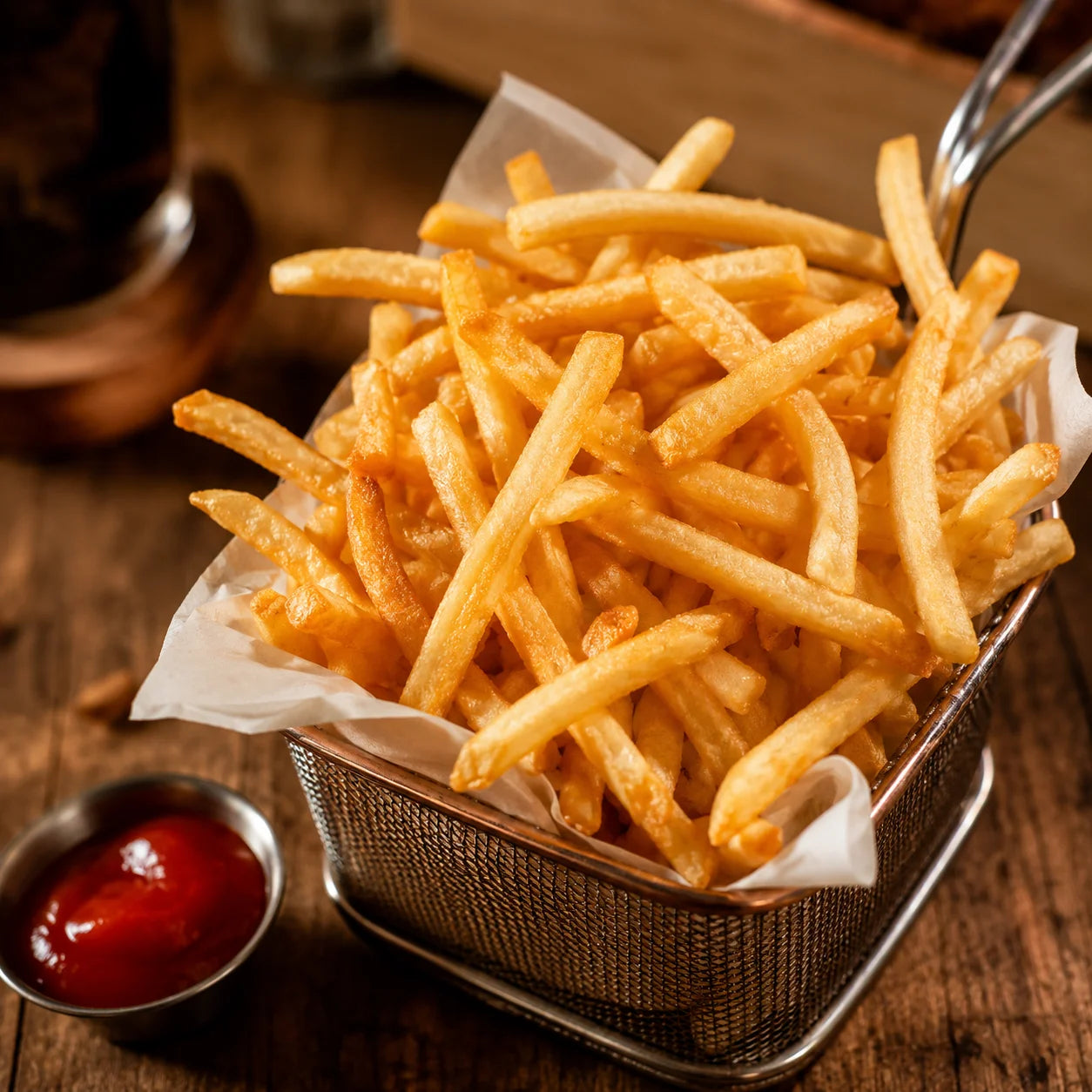 Classic french fries
