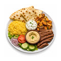 Combo Platter Fairfield