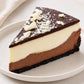 Creamy Chocolate Cheesecake
