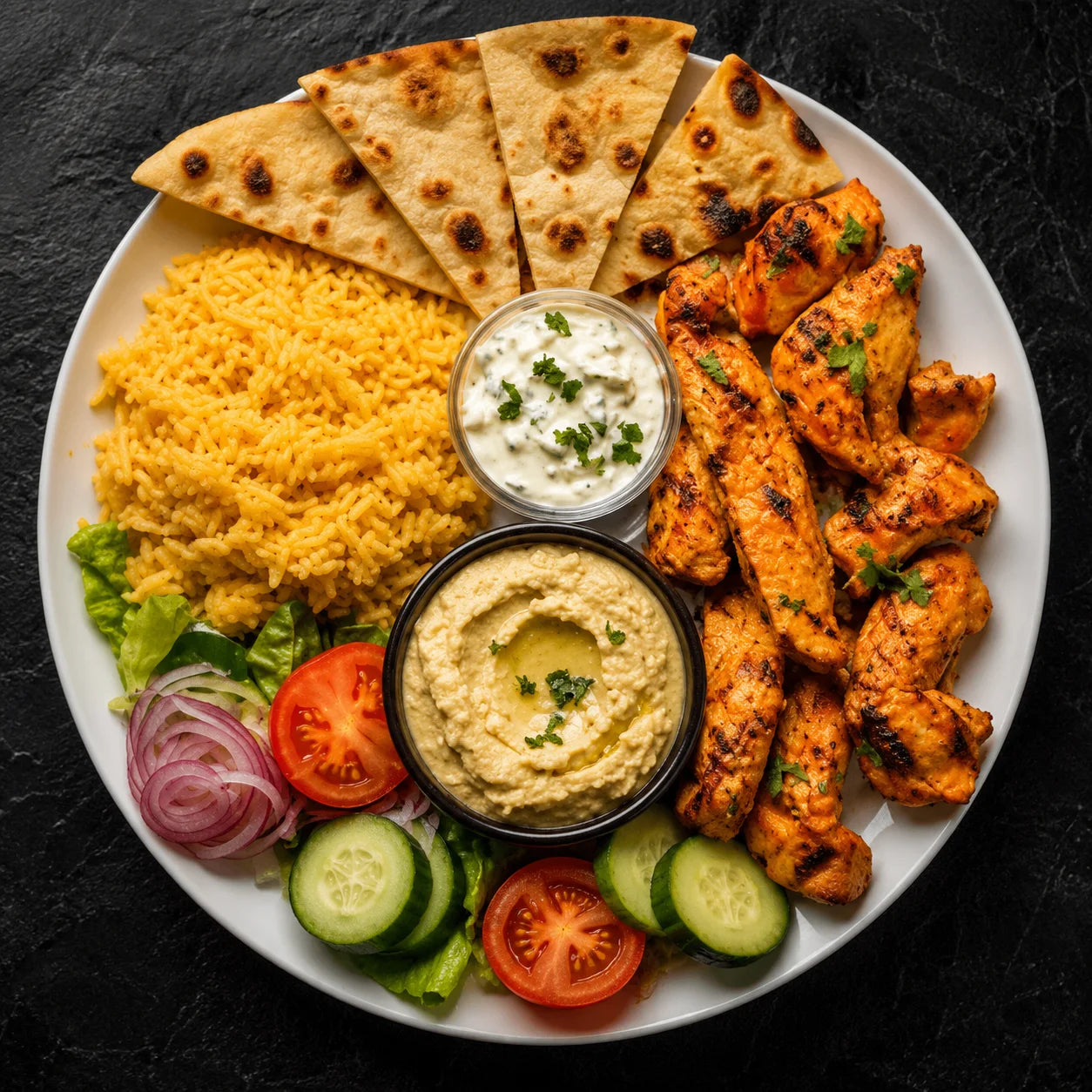 Delicious Halal Chicken