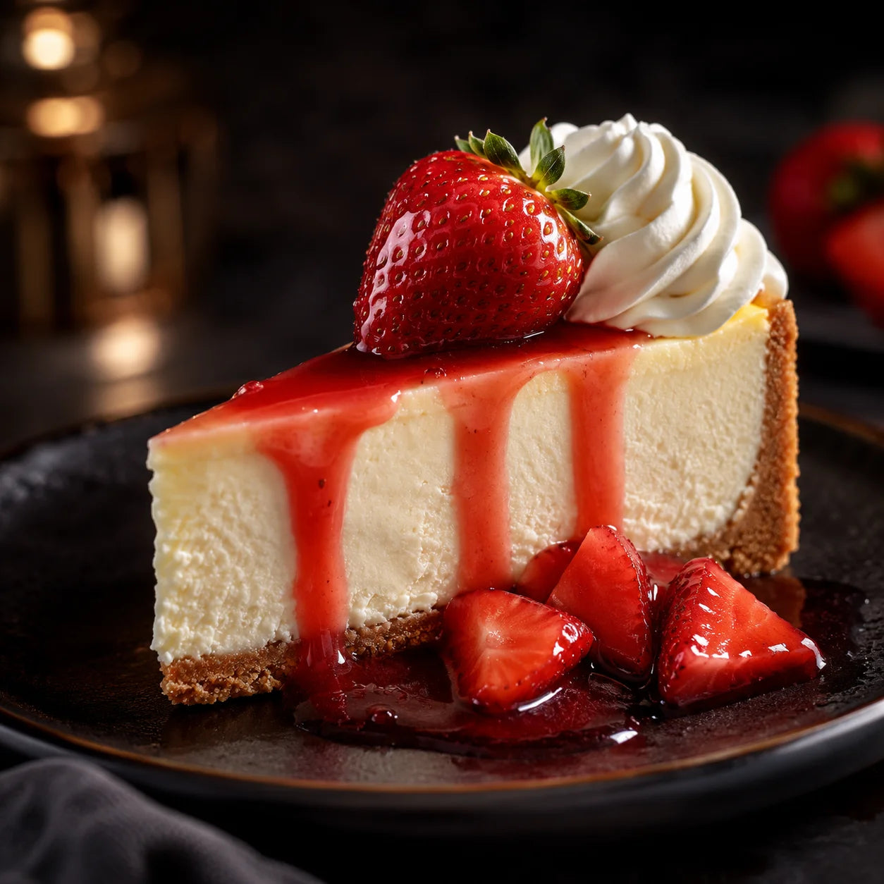 FC Halal Cheesecake