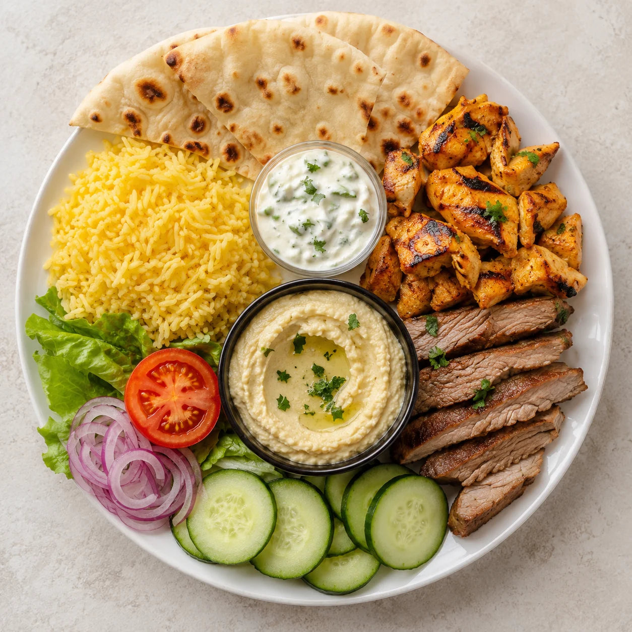 FC Halal Combo