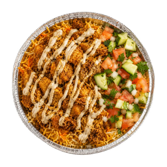 FC Halal Corner bowl

