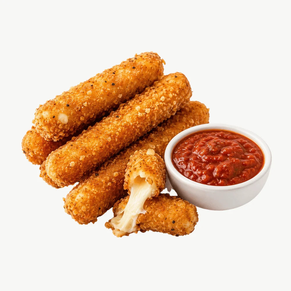 FC Halal Corner cheese sticks

