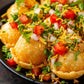FC Halal Corner gol gappay

