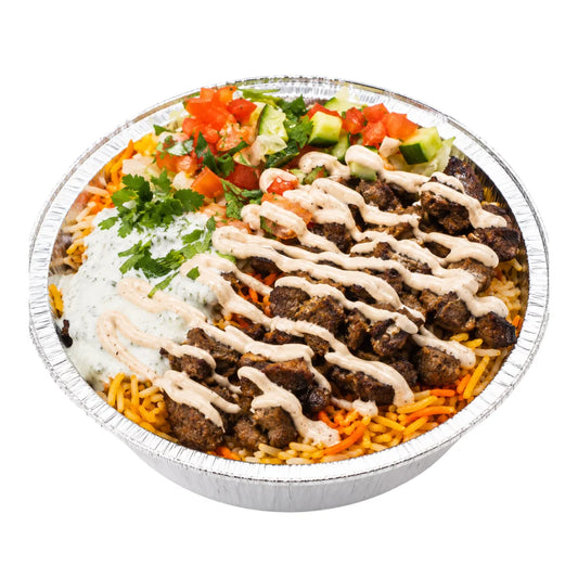 FC Halal Corner gyro

