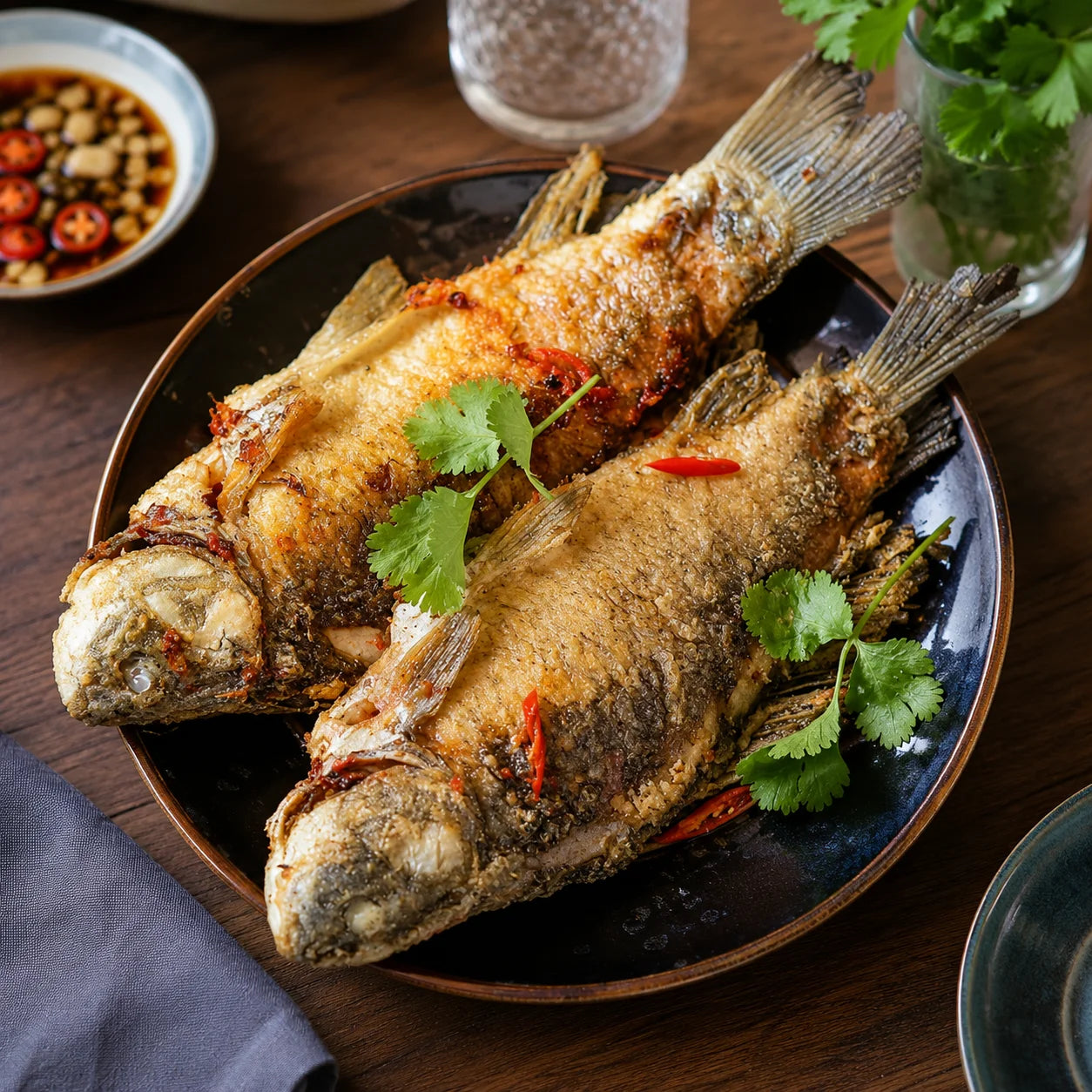 Fairfield fried fish
