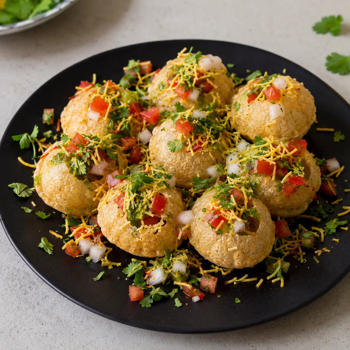 Fairfield halal gol gappay
