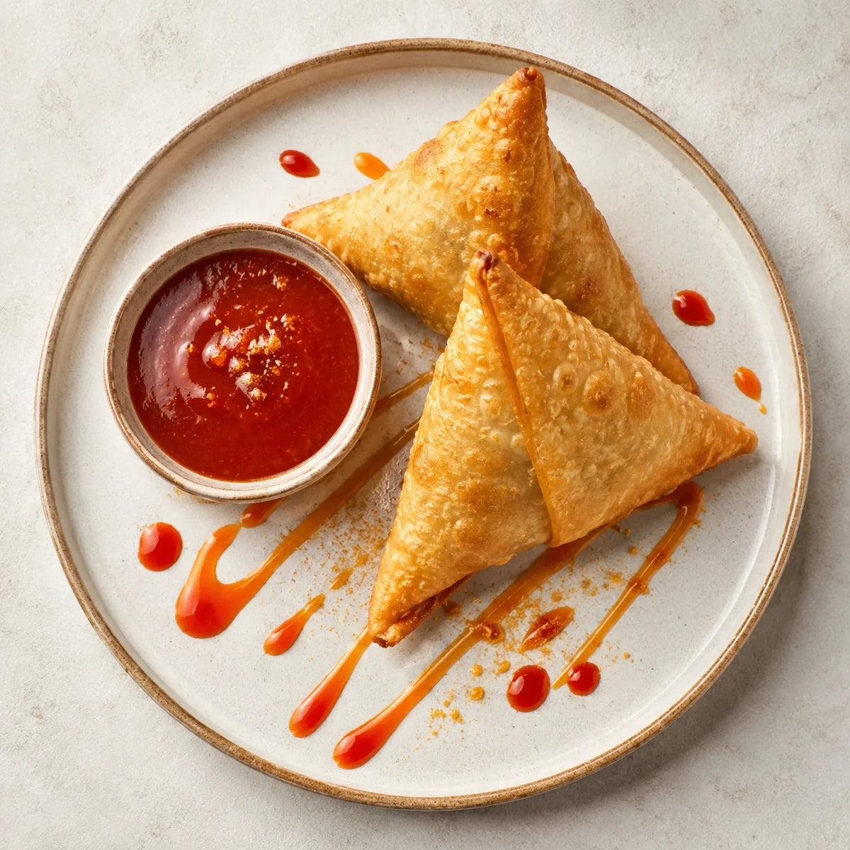 Fairfield halal samosa
