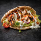 Fresh Halal Chicken Wrap