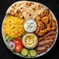 Fresh Halal Combo Meal