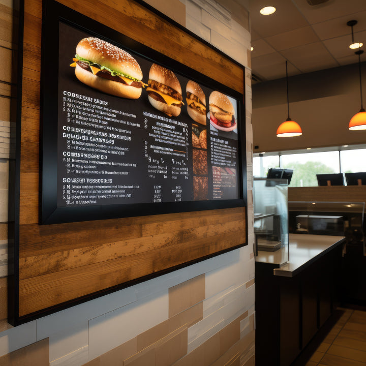 GOURMET HALAL CUISINE PREPARED WITH LOVE