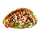 Grilled Chicken Wrap