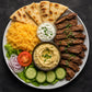 Halal Gyro Platter