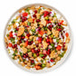 Halal chaat bowl
