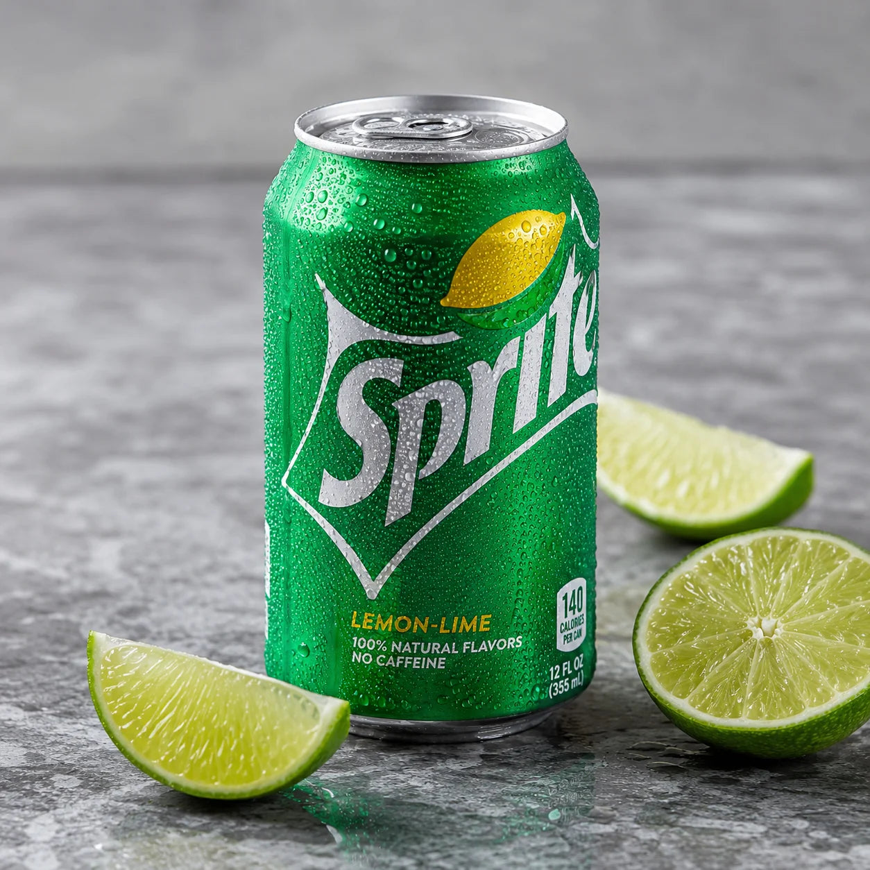 Halal restaurant soda

