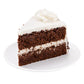 Oreo cake slice