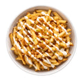 Special Badmash fries
