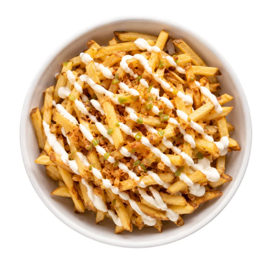 Special Badmash fries
