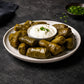 Stuffed grape leaf dolma
