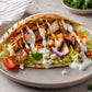Tasty Chicken Wrap