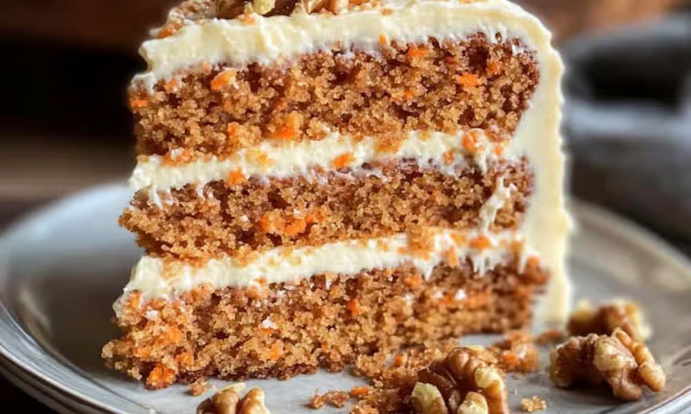 Carrot cake